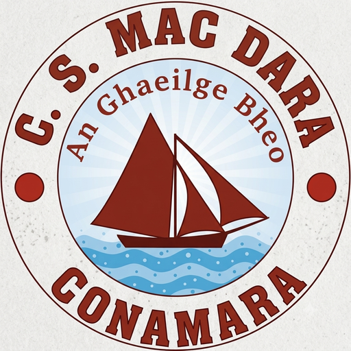 Suaitheantas CS Mac Dara